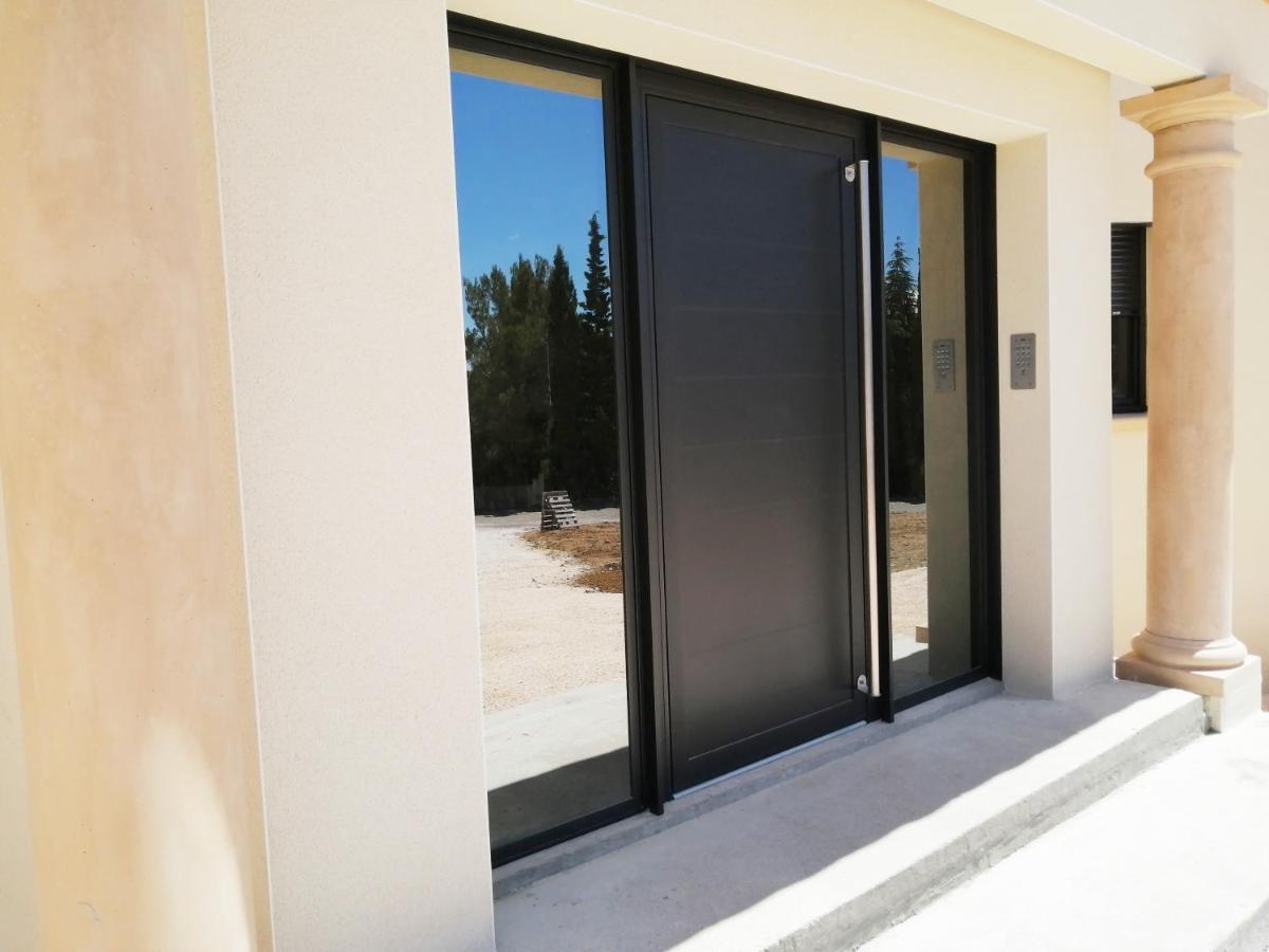 Trois Appartements Au Sein Du Mas Jams - Le Gouleyrous, Le Canigou Et Le Figarassa Vingrau Exterior foto