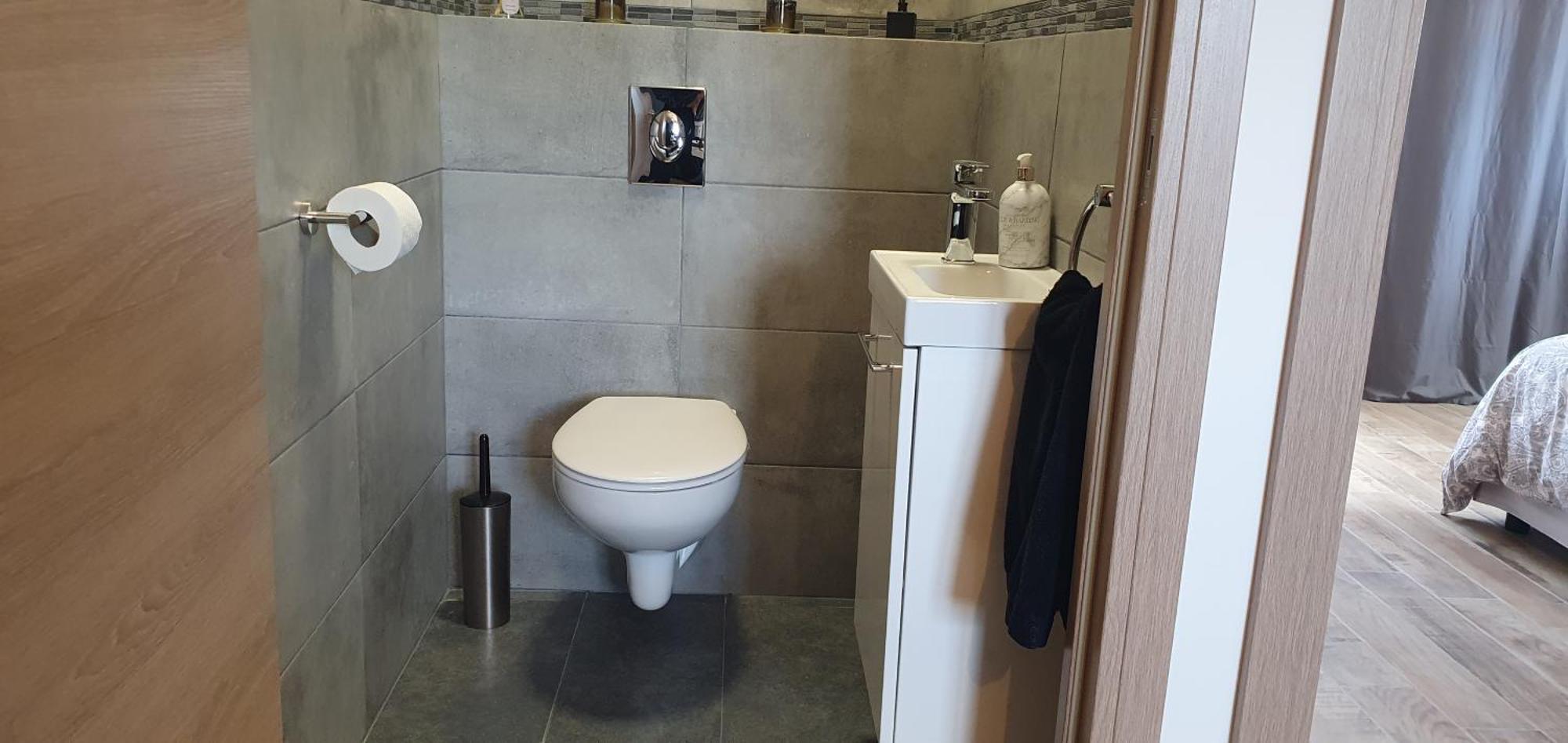 Trois Appartements Au Sein Du Mas Jams - Le Gouleyrous, Le Canigou Et Le Figarassa Vingrau Zimmer foto