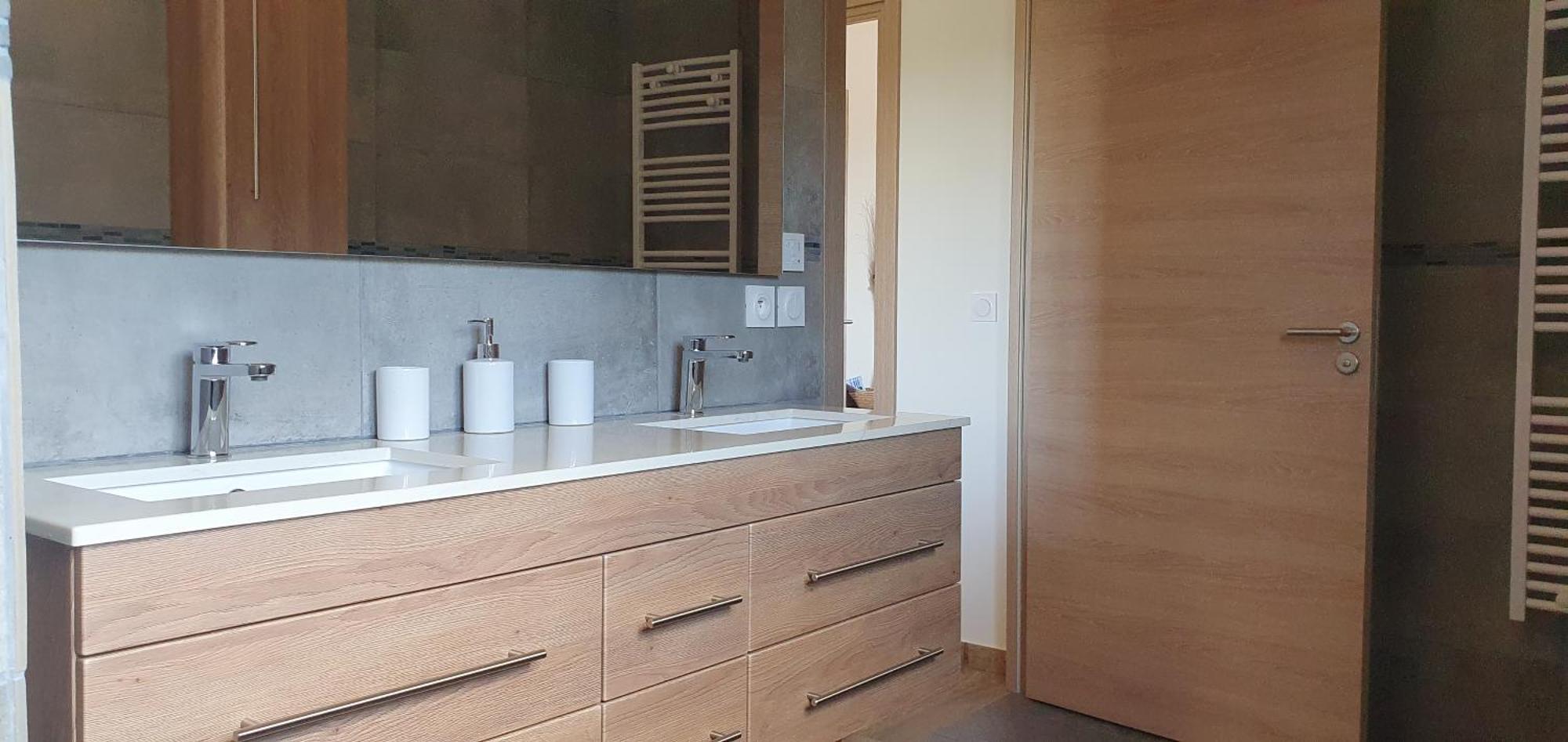 Trois Appartements Au Sein Du Mas Jams - Le Gouleyrous, Le Canigou Et Le Figarassa Vingrau Zimmer foto