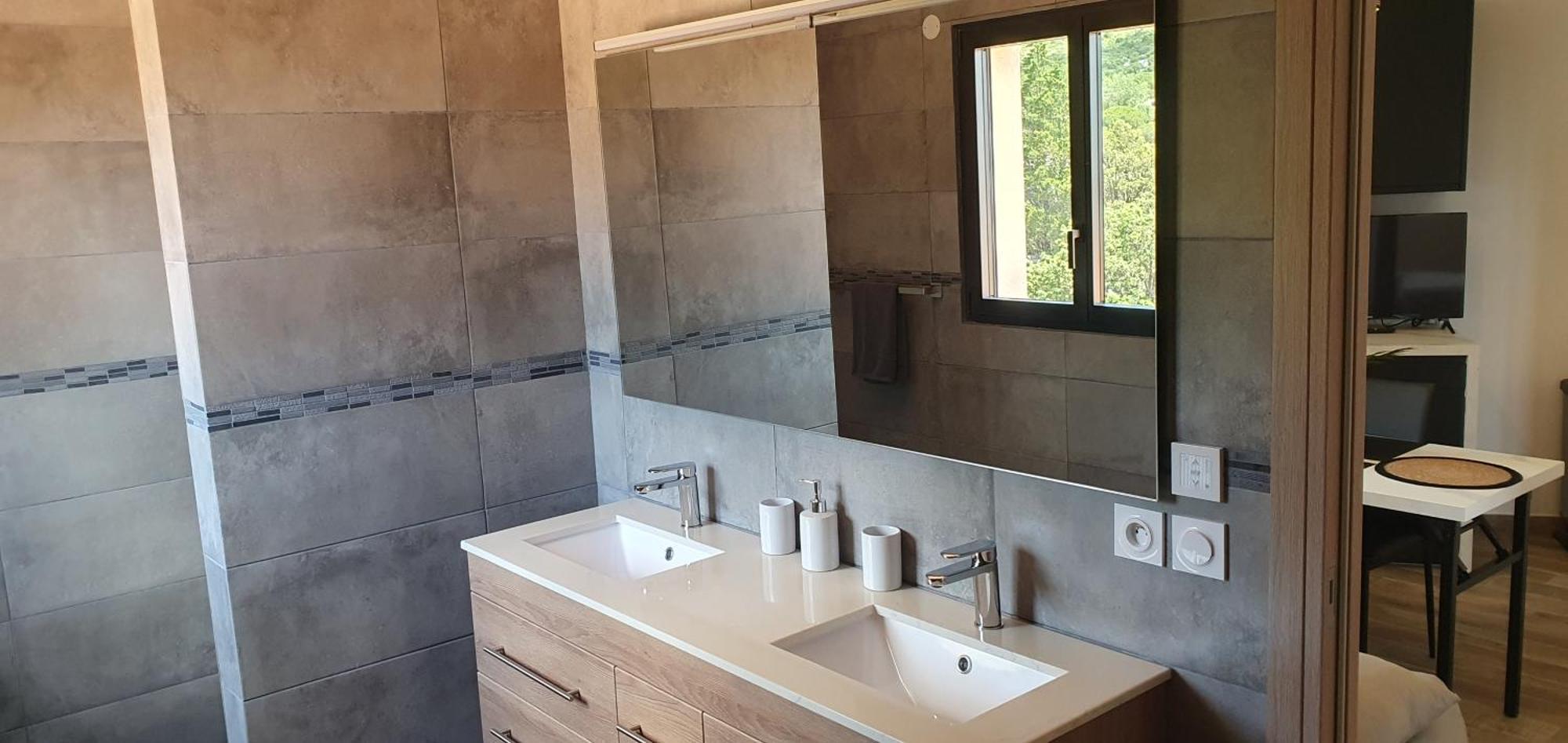 Trois Appartements Au Sein Du Mas Jams - Le Gouleyrous, Le Canigou Et Le Figarassa Vingrau Zimmer foto